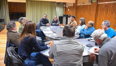 bosques comunales