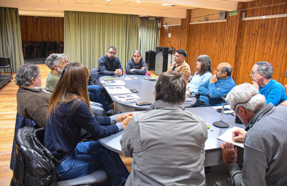 bosques comunales