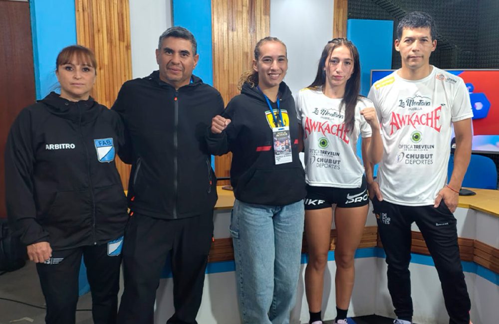 boxeo amateur portada