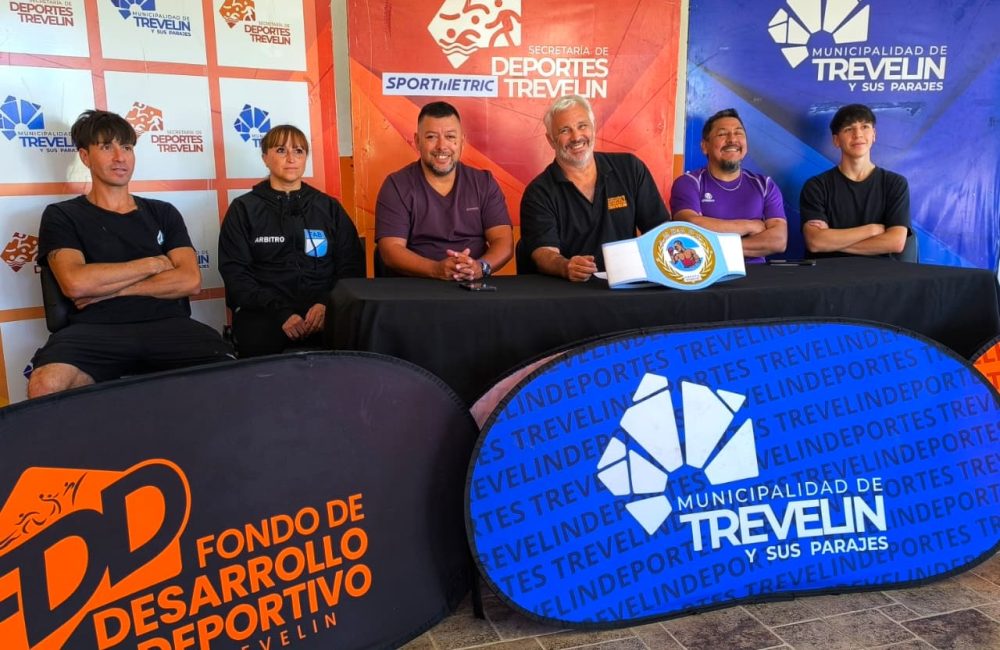 boxeo trevelin