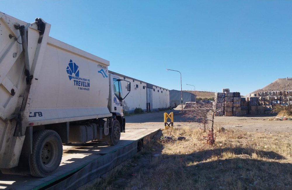 camionn trevelin planta
