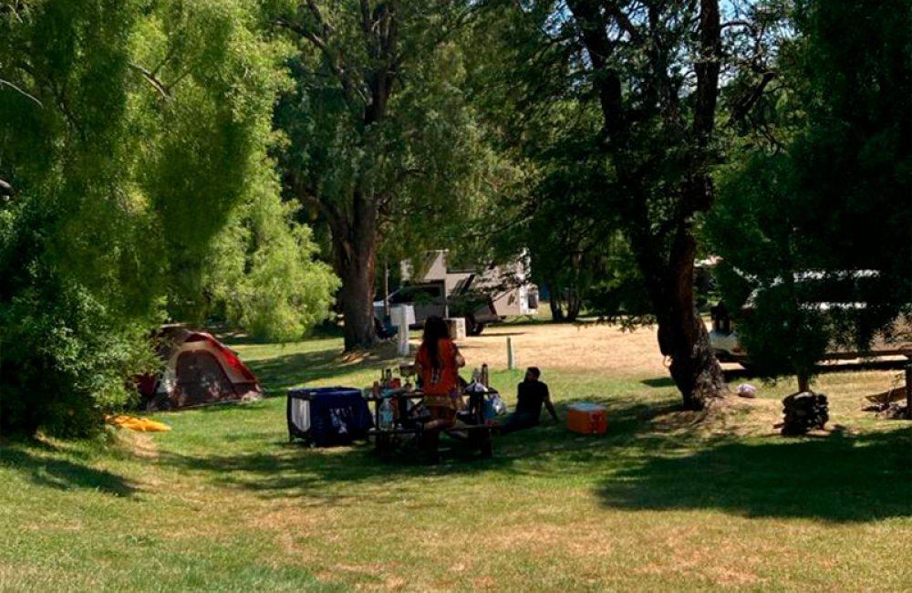 camping los maitenes 1