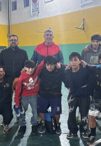cañadon de borquez entrega elementos