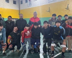 cañadon de borquez entrega elementos