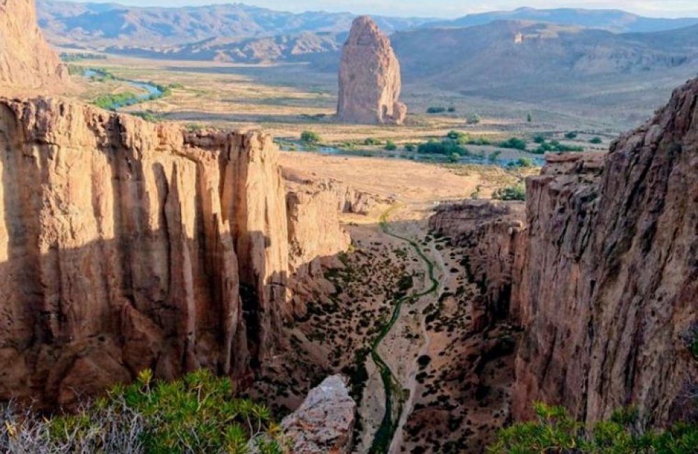 cañadon de la buitrera 1