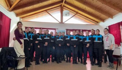 capacitacion comisaria