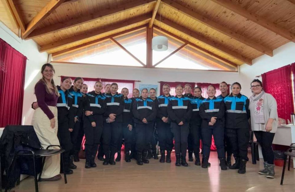 capacitacion comisaria