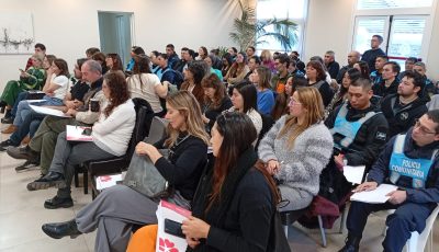 capacitacion derecho animal