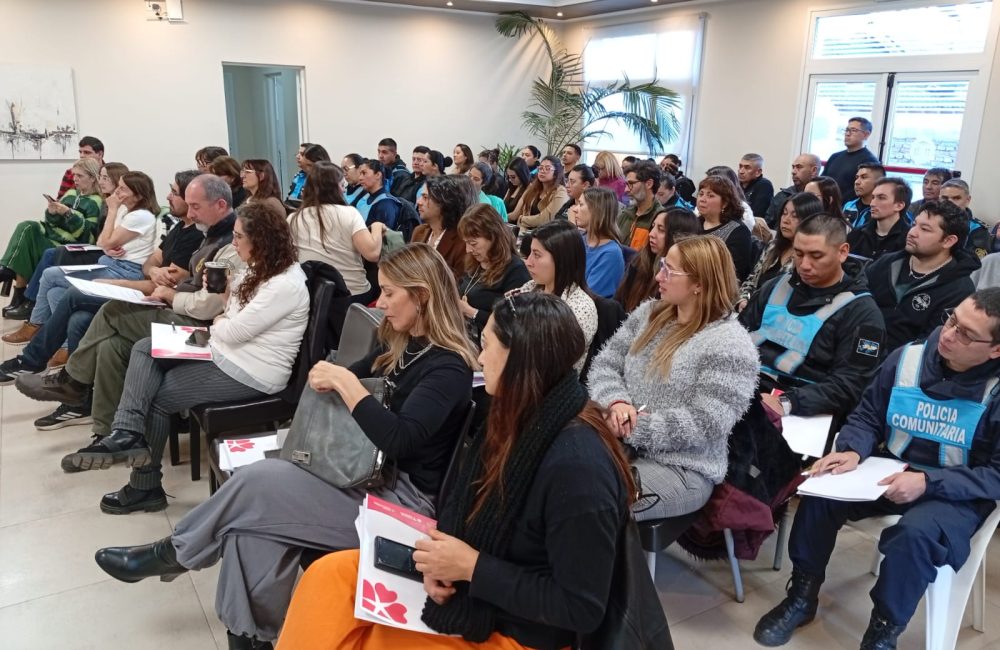 capacitacion derecho animal