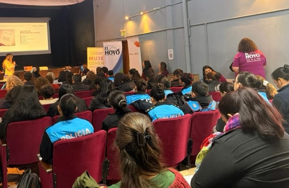 capacitacion el hoyo