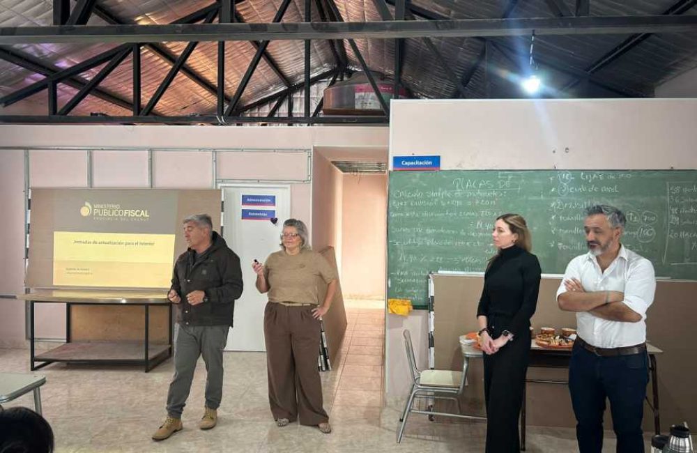 capacitacion gob costa fiscalia