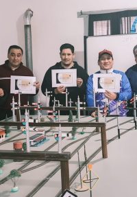 capacitacion la trochita
