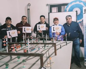 capacitacion la trochita
