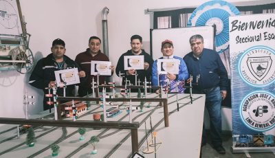 capacitacion la trochita