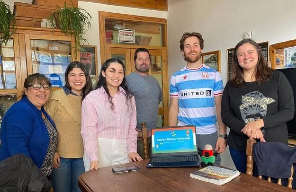 capacitacion lenguajes trevelin