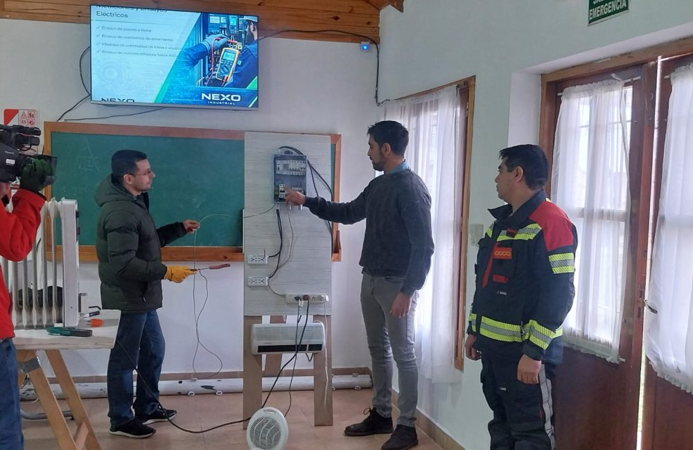 capacitacion nexo