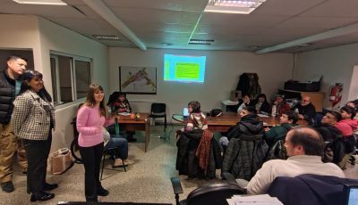 capacitacion personal muncipal