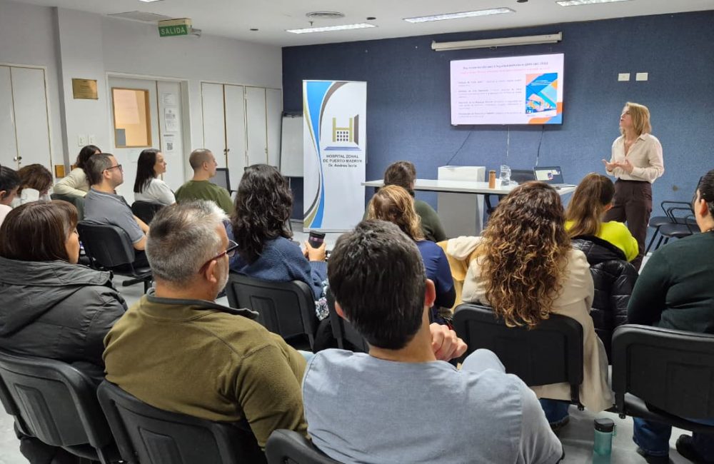 capacitacion salud 14 de mayo