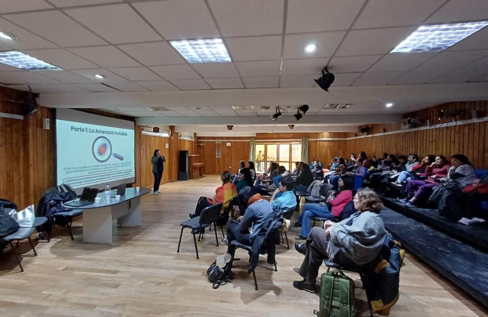 capacitacion suh