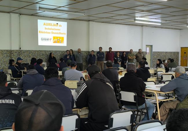 capacitacion trevlin