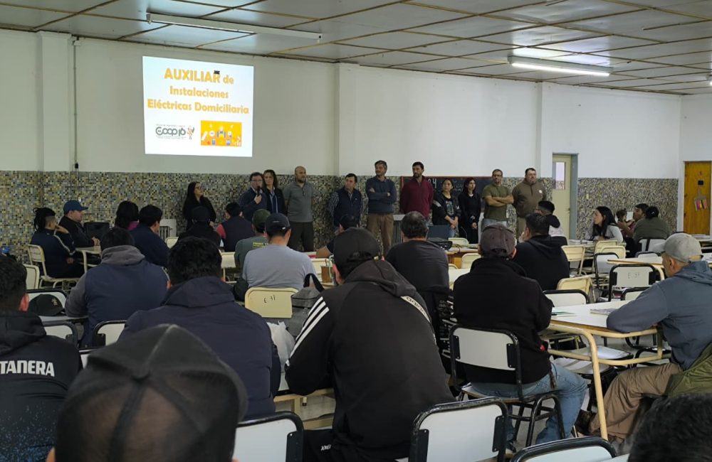 capacitacion trevlin