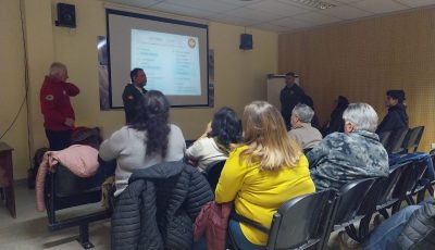 capacitacion turismo