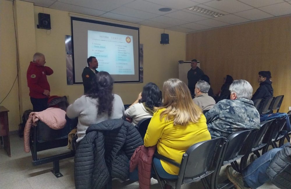 capacitacion turismo