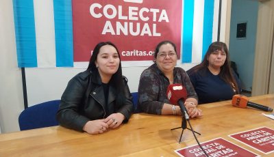 caritas colecta