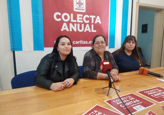 caritas colecta