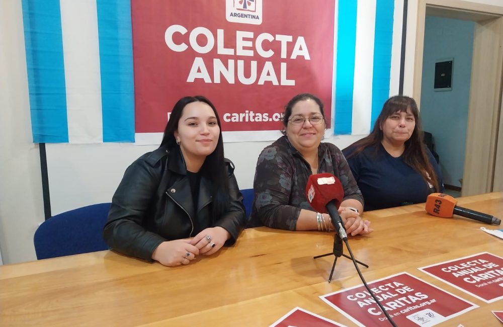 caritas colecta