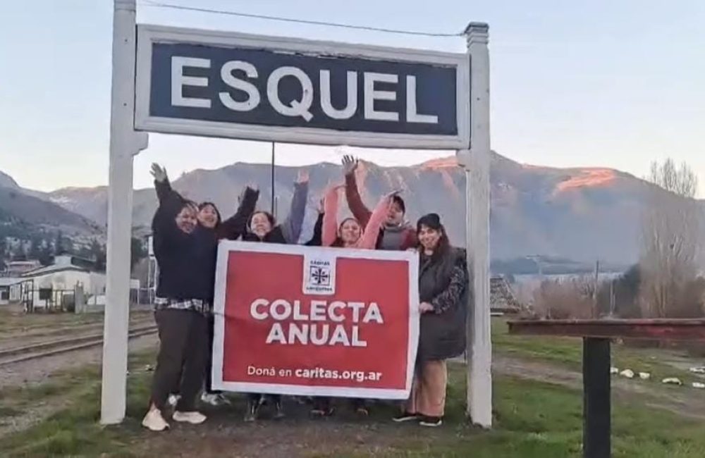 caritas esquel