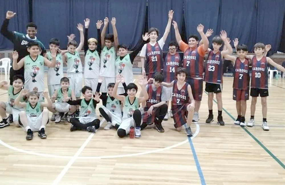 carossi basquet portada