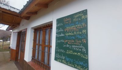 cartelera los sauces