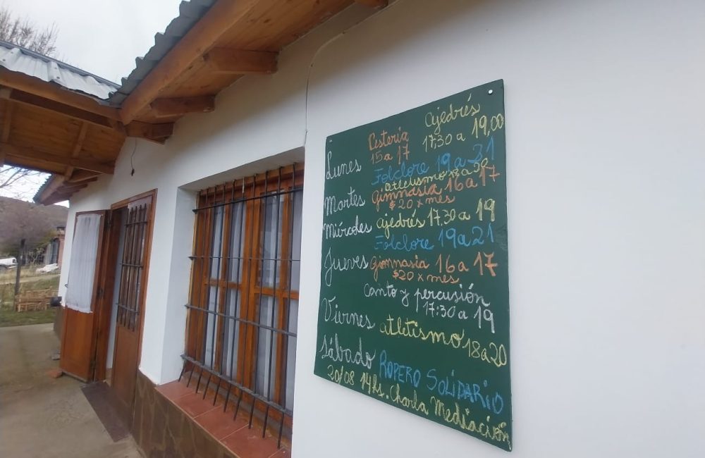 cartelera los sauces