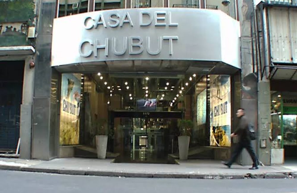 casa del chubut bs as