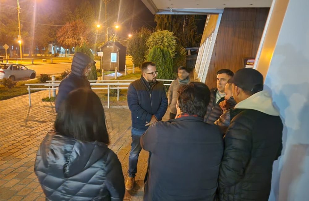 casino con el intendente