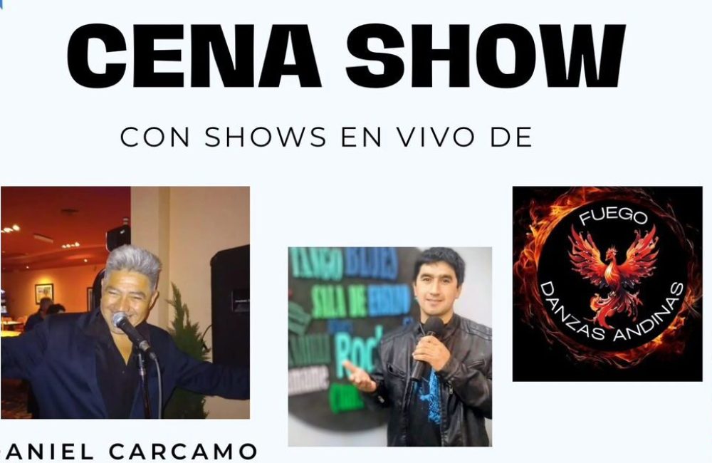 cena show kelenken