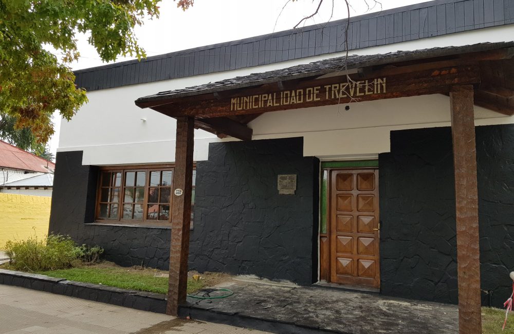 centro cultural trevelin