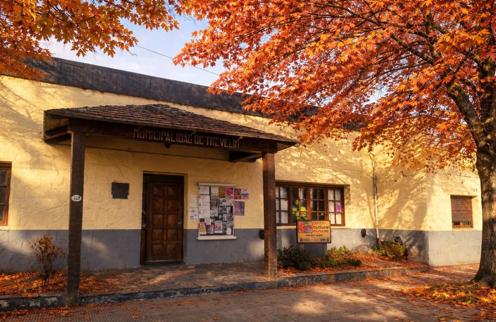 centro cultural trevelin