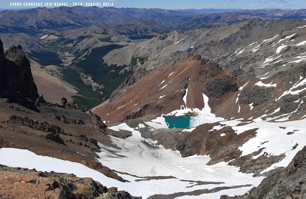 cerro carreras rio negro foto gabriel ávila portada