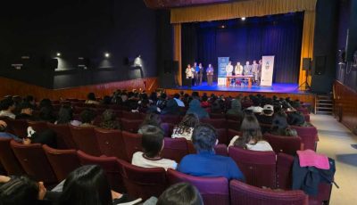 charla fiscales secundarios