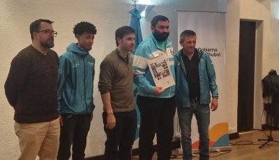 chubut deportes aportes