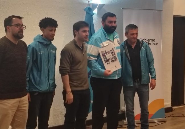 chubut deportes aportes