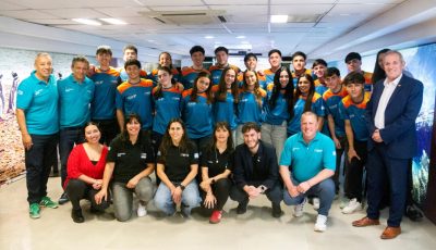 chubut depotes - estudiantes