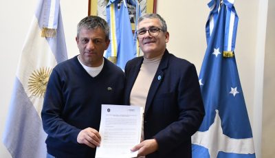 chubut intersedes