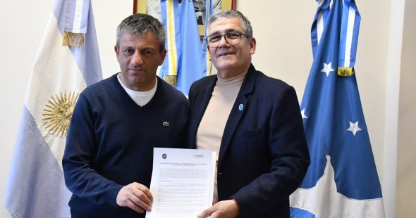 chubut intersedes