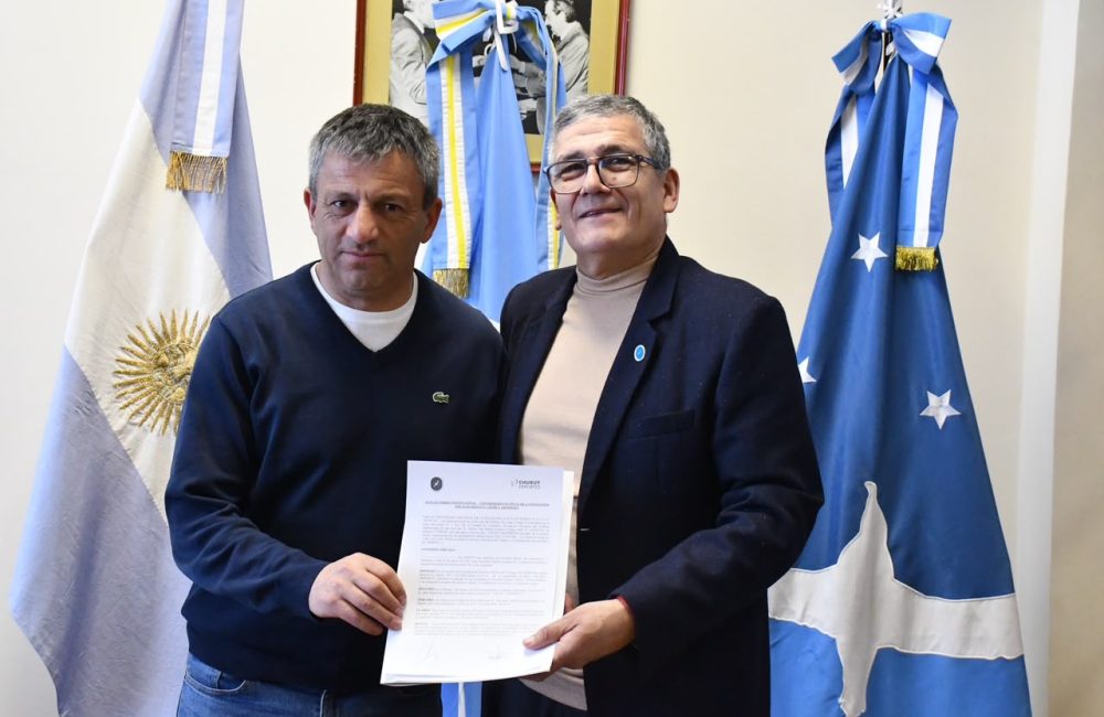 chubut intersedes