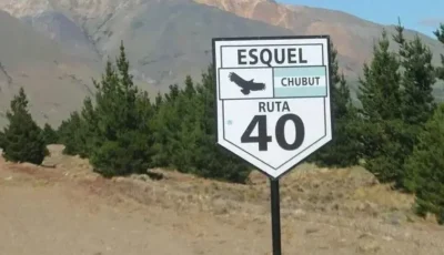chubut-ruta-40-esquel parque industrial