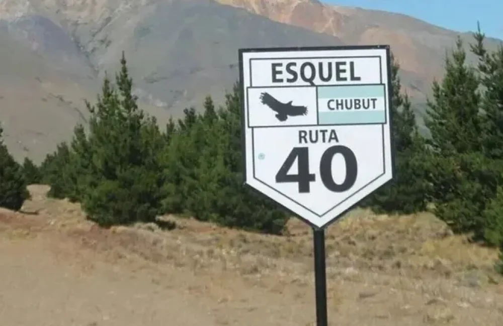 chubut-ruta-40-esquel parque industrial