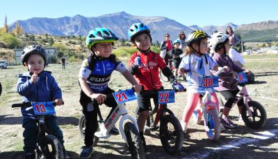 ciclismo infantil 1